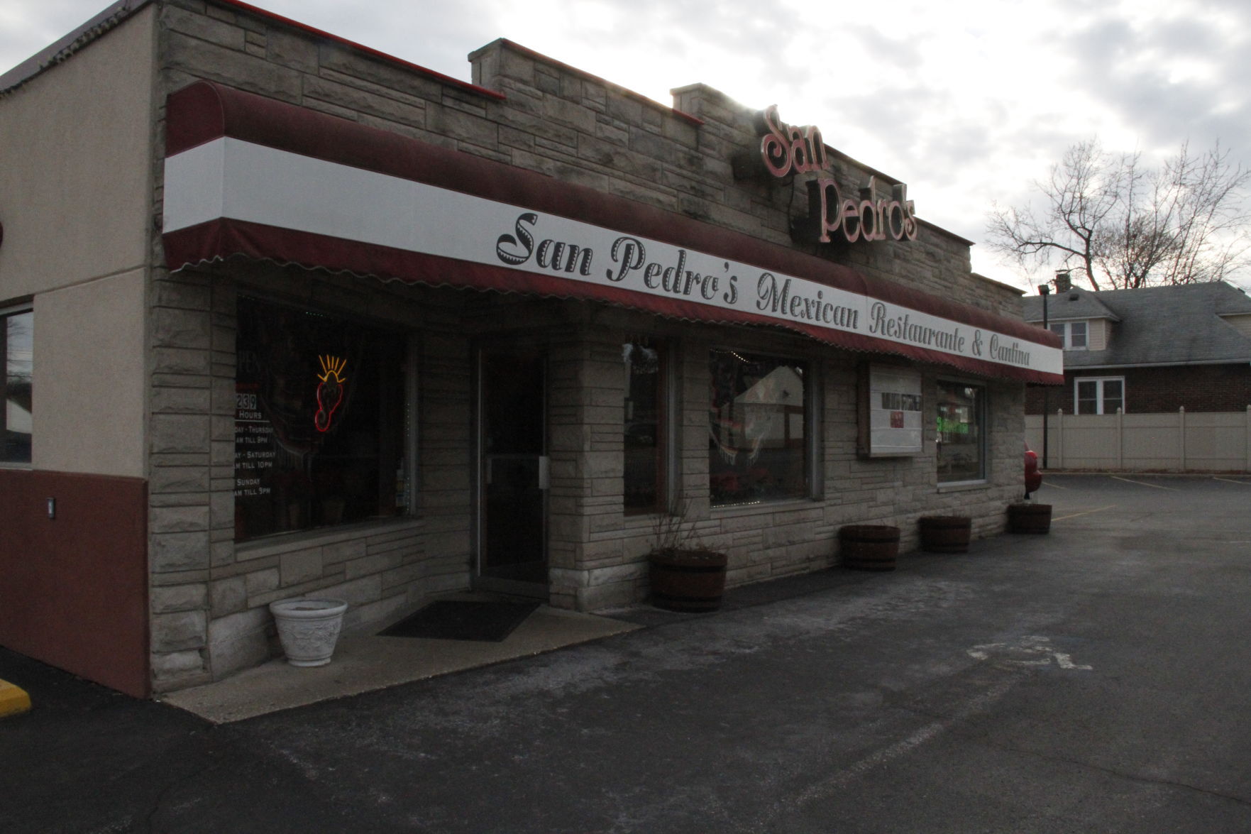 San Pedro's Mexican Restaurant